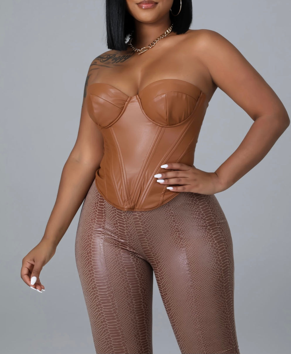 All In Corset