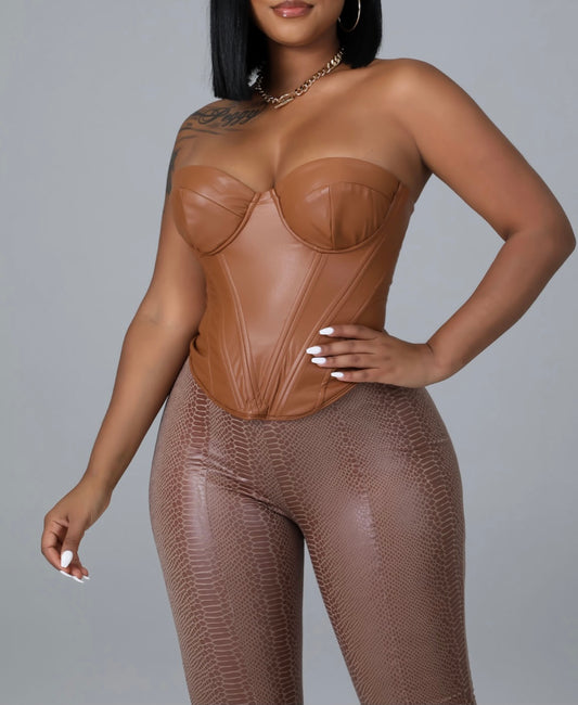 All In Corset