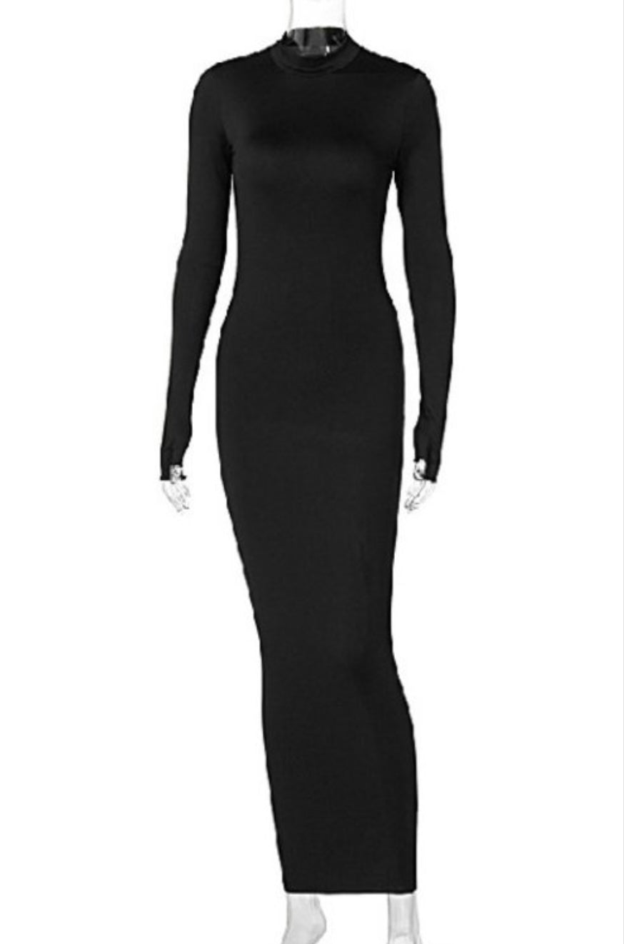 Ciara Maxi Dress