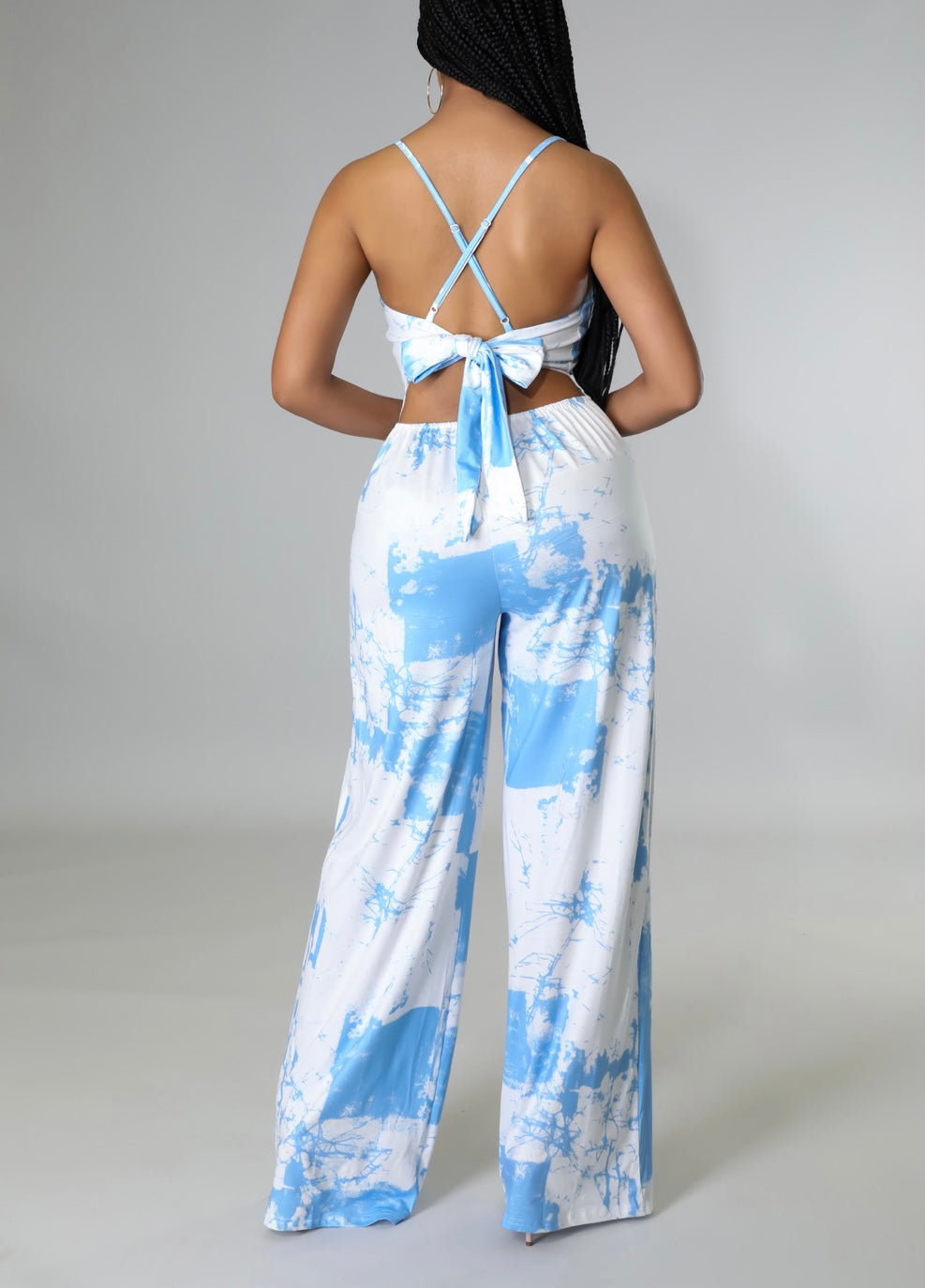 Splash Me Up Jumpsuit