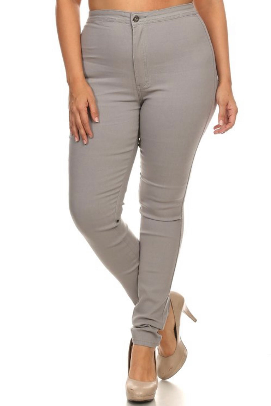 Super Stretch Jeans Plus