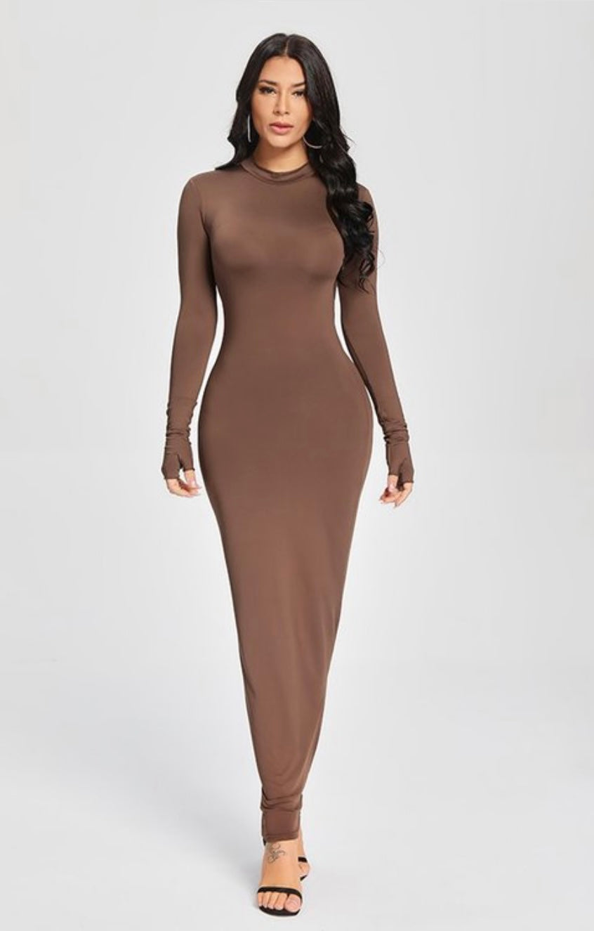 Ciara Maxi Dress