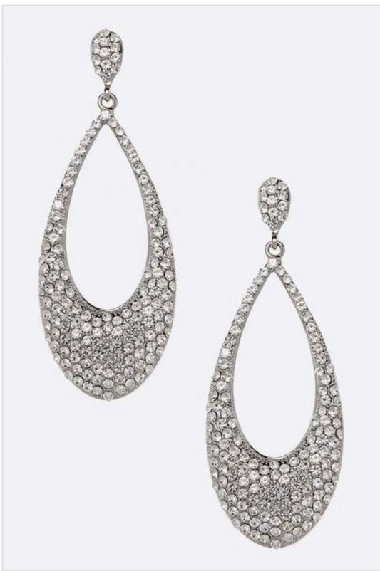 Tear Drop Earrings