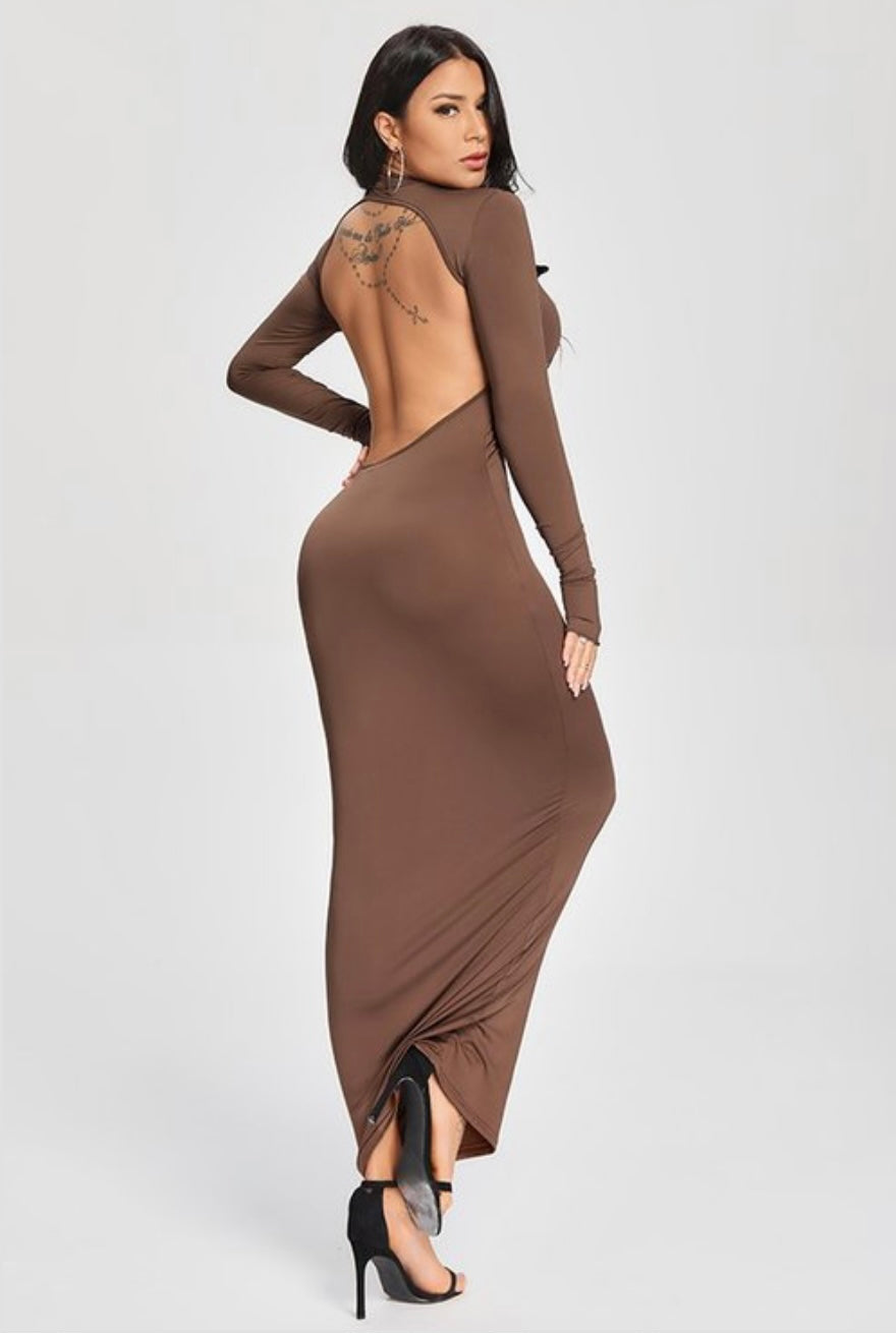 Ciara Maxi Dress