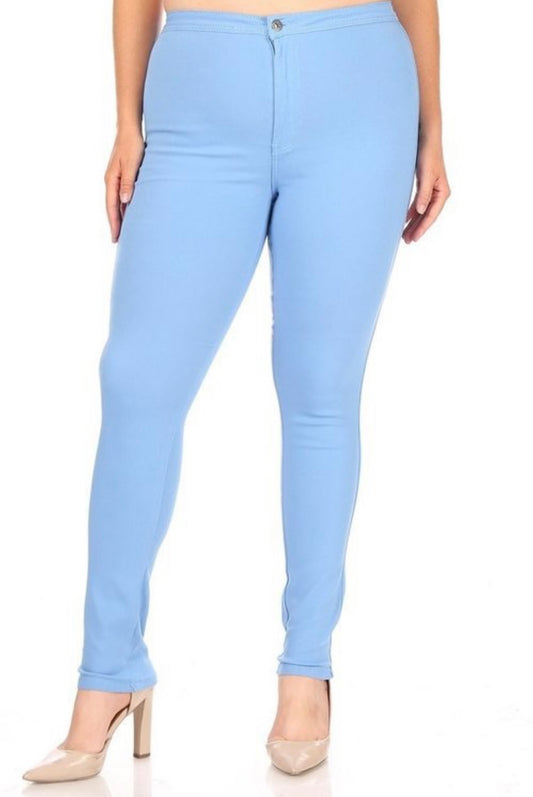 Super Stretch Jeans Plus